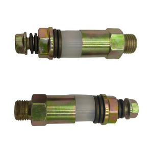 Pièces de moteur de camion de haute qualité, pompe d'injection de camion, soupape de retour et soupape de décharge VG2600080213 pour Sinotruk HOWO - Product Image 4