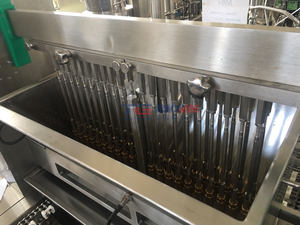 Machine automatique de fabrication de bonbons gommeux | Prix d'usine de ligne de production gommeux de contrôle PLC - Product Image 3