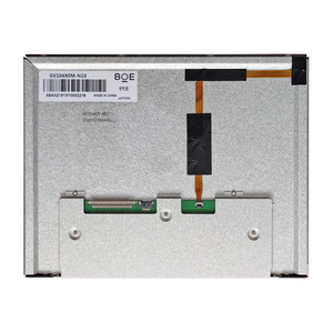 Écran LCD 10,4 pouces 1024x768 400 nits, large plage de température -30-80 ° C Anti-Vibration 2.0G pour kiosque extérieur HMI industriel NL10276BC20-18D - Product Image 2