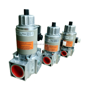 New dungs MBDLE407-B01-S50 chậm mở điều khiển khí solenoid <span class=keywords><strong>valve</strong></span> cho công nghiệp gas Burner riello dowson Burner phụ kiện - Product Image 5