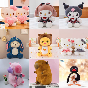 Muñeca de Peluche de 15 Pulgadas, Color Azul, para Dormir, Juguete de Peluche, Almohada para Dormir para Bebés, Regalos de Cumpleaños para Niñas, Lindos Juguetes de Peluche - Product Image 3