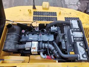 Excavadoras hidráulicas de segunda mano originales de Japón Komatsu, excavadoras de orugas de segunda mano de 24 toneladas Pc240 de 24 toneladas - Product Image 4