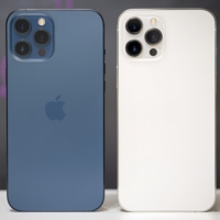 Teléfonos Móviles Reacondicionados Originales Baratos Desbloqueados de Segunda Mano Grado AA+ iPhone 12 Pro Max