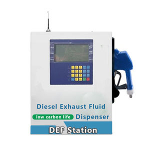 Distributeur DEF 370W 110V/220V, kit <span class=keywords><strong>pompe</strong></span> <span class=keywords><strong>AdBlue</strong></span> avec débitmètre, filtre et buse pour <span class=keywords><strong>station</strong></span> de distribution d'urée - Product Image 1