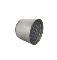 Filtro Antiparticolato DPF per Mercedes, Personalizzazione Parti Motore Auto, Euro 6, Ceramico a Nido d'Ape, 0014906292
