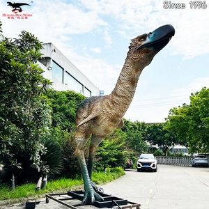 Modelo Animatrónico Realista de Tamaño Natural ZiGong HuaLong para Exposiciones Educativas, Centros Comerciales Interiores/Exteriores, Niños - Product Image 3