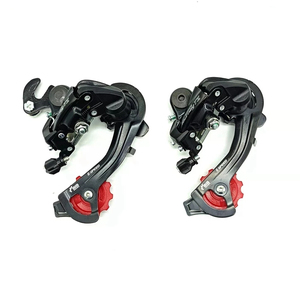 Cambio Trasero para Bicicleta de Montaña <span class=keywords><strong>Shimano</strong></span> <span class=keywords><strong>Tourney</strong></span> TZ500, 6/7 Velocidades, Accesorios para Bicicleta - Product Image 1