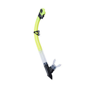 Venta caliente LOGOTIPO personalizado Precio de fábrica Buena calidad Oro <span class=keywords><strong>Rojo</strong></span> Adulto Snorkel Gear - Product Image 4