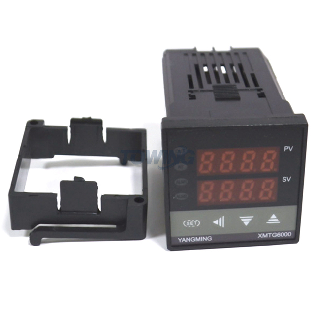 XMTG-6312 100% New and Original -17°C~105°C(0%F~+220°F) Temperature Range YANGMING Temperature Controller