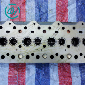 ฝาสูบดีเซล EexcavaStart รุ่น 4D30 รหัส ME012131 สำหรับรถยก เครื่องยนต์ 4D30 - ทนทาน เชื่อถือได้ ติดตั้งง่าย - Product Image 1