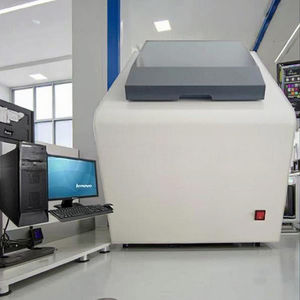 Vollautomatisches Feststoff-Flüssigkeits-Brennwertmessgerät 220V Brennstoff-Kalorimeter-<span class=keywords><strong>Tester</strong></span> 0,003 Genauigkeit 300W IP55 1 Jahr - Product Image 4