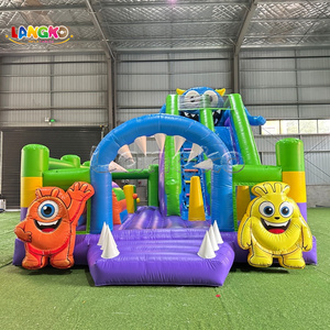 Château Gonflable Géant Animal pour <span class=keywords><strong>Location</strong></span> de Fêtes - Product Image 3