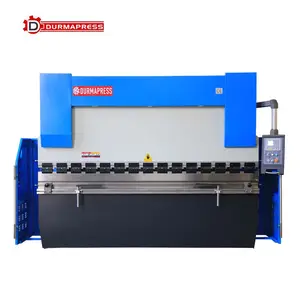 China supplier manufacturer steel plate NC hydraulic press brake 100T 2500mm/3200mm