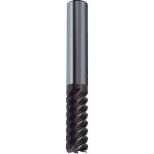 KRINO - 241861200 Six and more flutes carbide end mills TIALN <b>long</b> series - EAN 8014249428503 <b>DRILL</b> <b>BITS</b> METAL <b>DRILL</b> <b>BITS</b> - Product Image 1