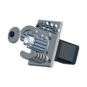 ตัวควบคุมมอเตอร์สเต็ปเปอร์ SPETEC SMC01 24V DC 5A สำหรับปั๊มเพอริสตัลติกในห้องลามินาร์โฟลว์ - Product Image 4