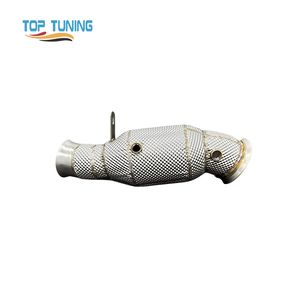 Actualización de Downpipe con Catalizador N55 para <span class=keywords><strong>BMW</strong></span> M135i M235i M2 335i y 435i F20/F21/F22/F30/F32/F33/F87 EWG 2012-2018 - Product Image 1