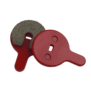 自行车液压盘式刹车片-通用金属复合材料耐用高品质替换零件 - Product Image 5