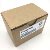 Print Head Asli F192040 TX800 untuk Epson DX10 DX8 Eco Solvent Oil Nozzle