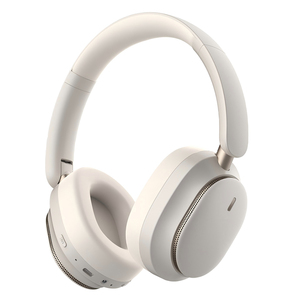 Cuffie Over-Ear Bluetooth 6.0 con Cancellazione del Rumore Ibrida ANC ENC, 50 Ore di Autonomia, Bassi da 40mm per Viaggi <span class=keywords><strong>e</strong></span> Gaming - Product Image 3