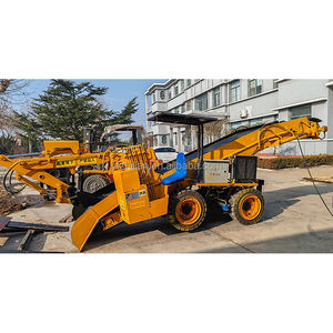 Sekop roda perayap hidrolik listrik bawah tanah pertambangan <span class=keywords><strong>Mucking</strong></span> Rock <span class=keywords><strong>Loader</strong></span> untuk pasar Amerika Selatan - Product Image 3