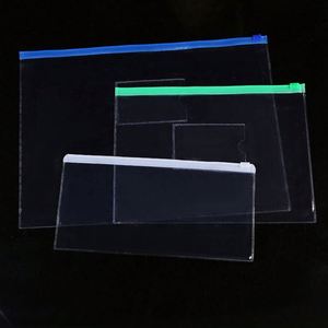 Estuches para Lápices con Cierre, Impermeables, Portátiles, Antiarañazos, para Guardar Bolígrafos, para la Escuela, Oficina, Regalo Promocional - Product Image 4