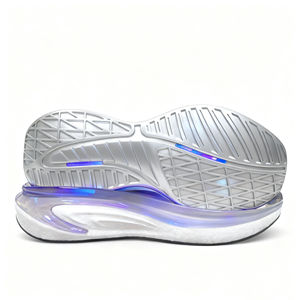 <span class=keywords><strong>Semelle</strong></span> extérieure en EVA blanche de conception nouvelle - <span class=keywords><strong>Semelle</strong></span> extérieure élégante, confortable - Product Image 1