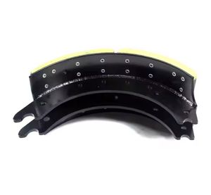 Terbon 4702Q Meritor Q + ganascia freno per rimorchio anteriore con kit di riparazione - Product Image 3