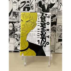 Tokyo Revengers N. 1 ALF Book Cover Variant Edition italienne - Product Image 2