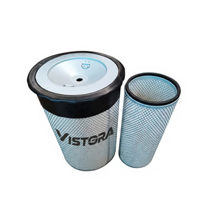 AF891M Nuevo Filtro de Aire para Automóvil de Uso Pesado con Papel de Filtro de Alta Calidad para Camiones, Excavadoras y Automóviles - Product Image 2