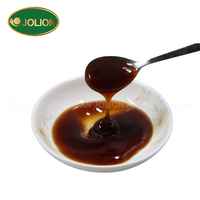 JOLION vente en gros, en vrac, ingrédients chinois, faible teneur en calories, délicieuse sauce Barbecue, marque OEM, usine, Halal, épicée, gril, Sauce Barbecue