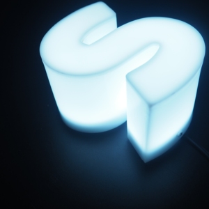 Insegna Pubblicitaria Luminosa <span class=keywords><strong>a</strong></span> LED <span class=keywords><strong>con</strong></span> Logo e Scritte per Esterni - Product Image 4