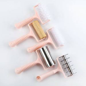 Coupe-légumes multifonctionnel en plastique de qualité supérieure avec roulettes, idéal pour la pâtisserie, les fruits et les légumes - Product Image 2