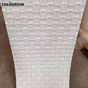 Piedra Flexible <span class=keywords><strong>de</strong></span> Alta Calidad, Tipo Paja, Ligera, Resistente a la Intemperie, Fácil Instalación, Ecológica - Product Image 6