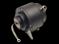 Encodeur incrémental RZH105 35F 1024 30, corps de 105 mm, arbre de 35 mm, sortie Push-Pull, 5-30V, 10000PPR pour servomoteur CNC