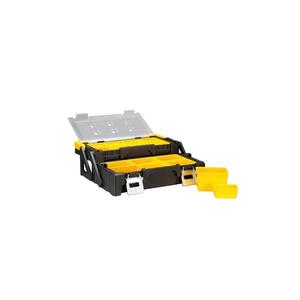 Perel Caja de herramientas de plástico con contenedores extraíbles-15,2 L - Product Image 2