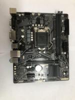 Orijinal Gigabyte Anakart H410M D2VX SI/V2/V3 10. Nesil LGA 1200 DDR4 DVI D-Sub SATA M.2 Gbps ATX H410 Anakart