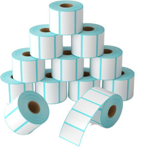 Aangepaste Hot Barcode <span class=keywords><strong>Qr</strong></span> Prijskaartjes Label Stickers Mailingadressen Producten En Verpakking Voor Mailing - Product Image 3