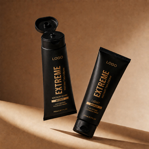 200g Sun Bed Instant Intensive Tanning <strong>Lotion</strong> Self Body Sunbed Cream Tanning Accelerator <strong>Lotion</strong> Bronzer Private Label Own Brand - Product Image 1