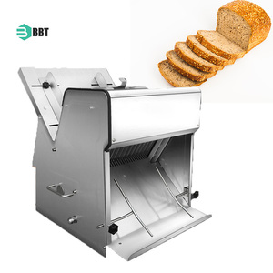 Coupe-pain trancheuse à pain Machine de découpe de pain Machine à couper le pain et à <span class=keywords><strong>Sandwich</strong></span> Machine à faire du pain pour les petites entreprises - Product Image 2