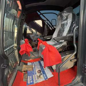 Excavadora Hidráulica de Cadenas Doosan DX300 de 30T, Modelo 2023, Cucharón de 1.45 m, Usada, Pocas Horas, Venta de Segunda Mano, Motor Doosan DL08, Japón - Product Image 3