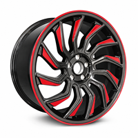 Jantes monobloc forgées 12000t vendues pour Porsche 911 Taycan, toutes configurations PCD, déport, CB, course sur circuit