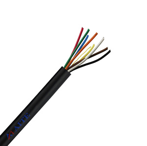 Security Alarm <strong>Cable</strong> 6x0.22 6 Core 24AWG 22AWG Anti Theft Alarm <strong>Cable</strong> 6 Core Alarm <strong>cable</strong> - Product Image 6