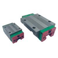 Bloc de rail de guidage linéaire hg20 de marque HIWIN d'origine pour CNC
