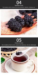 Mûres noires crues séchées AD Eco Grown 15kg Douceur naturelle pour bol de petit déjeuner et regain d'énergie - Product Image 4