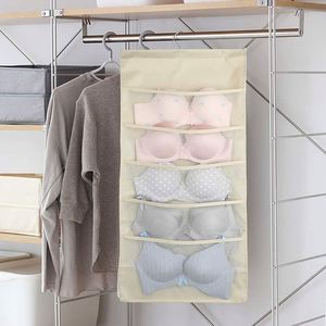 Clear Hat <b>Storage</b> Organizer with Door Hanging Rack Protective Pockets for Hats & <b>Baseball</b> <b>Caps</b> in Bedroom Wardrobe - Product Image 4