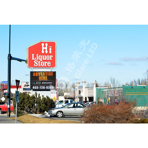 P4/P8/P10 hostipal/trường/Kinh doanh/nhà thờ xây dựng ngoài trời <span class=keywords><strong>LED</strong></span> thương mại tin nhắn dấu hiệu <span class=keywords><strong>LED</strong></span> quảng cáo <span class=keywords><strong>LED</strong></span> hiển thị - Product Image 3