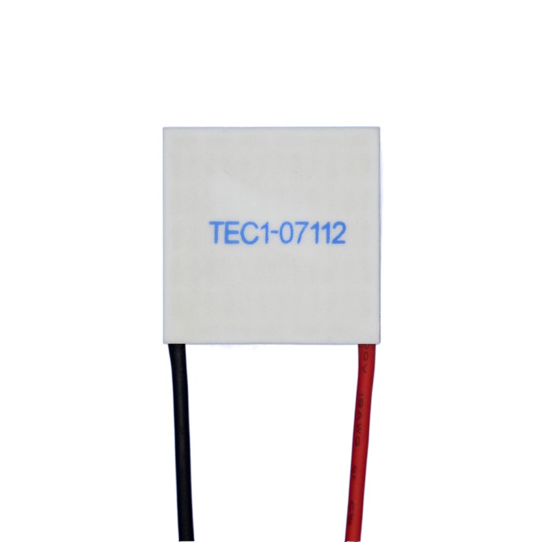 Полупроводник тепловой радиатор TEC1-07112 холодильник охлаждение частей медицинского оборудования охлаждающей пластиной
