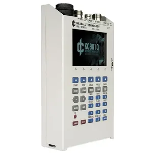 MEASALL Distributor LY KC901Q 手持式矢量网络分析仪现场多功能表 SWR 驻波测试 20GHz VNA - Product Image 3