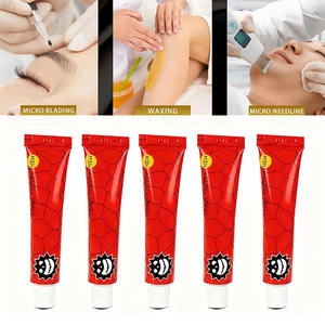 Crema para Tatuajes, para Antes del Tatuaje, Piercing, Depilación, Tratamientos con Microagujas, Maquillaje Semipermanente - Product Image 1