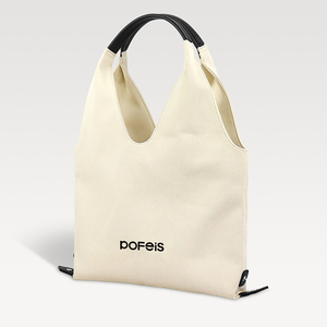 Custom School Women's Microfiber Leather Cotton Handbags Tote <strong>Bag</strong> <strong>Bags</strong> for College Students - Product Image 3